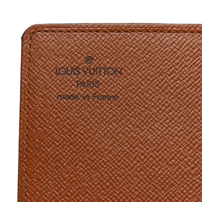 Louis Vuitton Monogram Credit Card Photo Holder 6 of 7