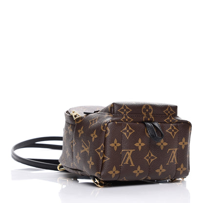 Louis Vuitton Monogram Palm Springs Backpack Mini 4 of 8