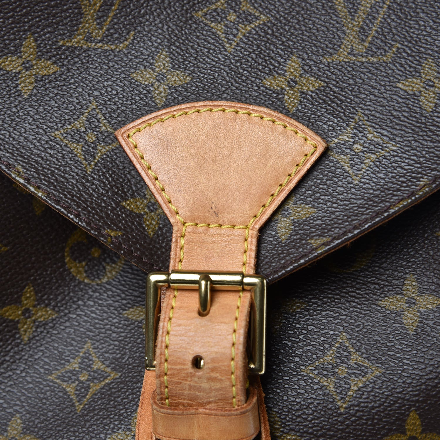 Louis Vuitton Monogram Montsouris GM Backpack 7 of 18