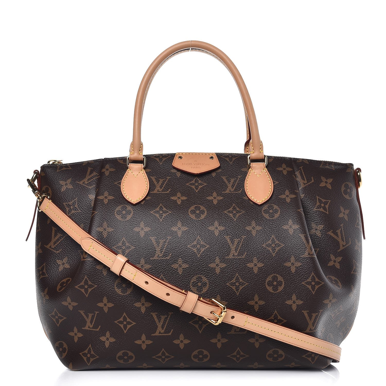 Louis Vuitton Monogram Turenne MM 1 of 9
