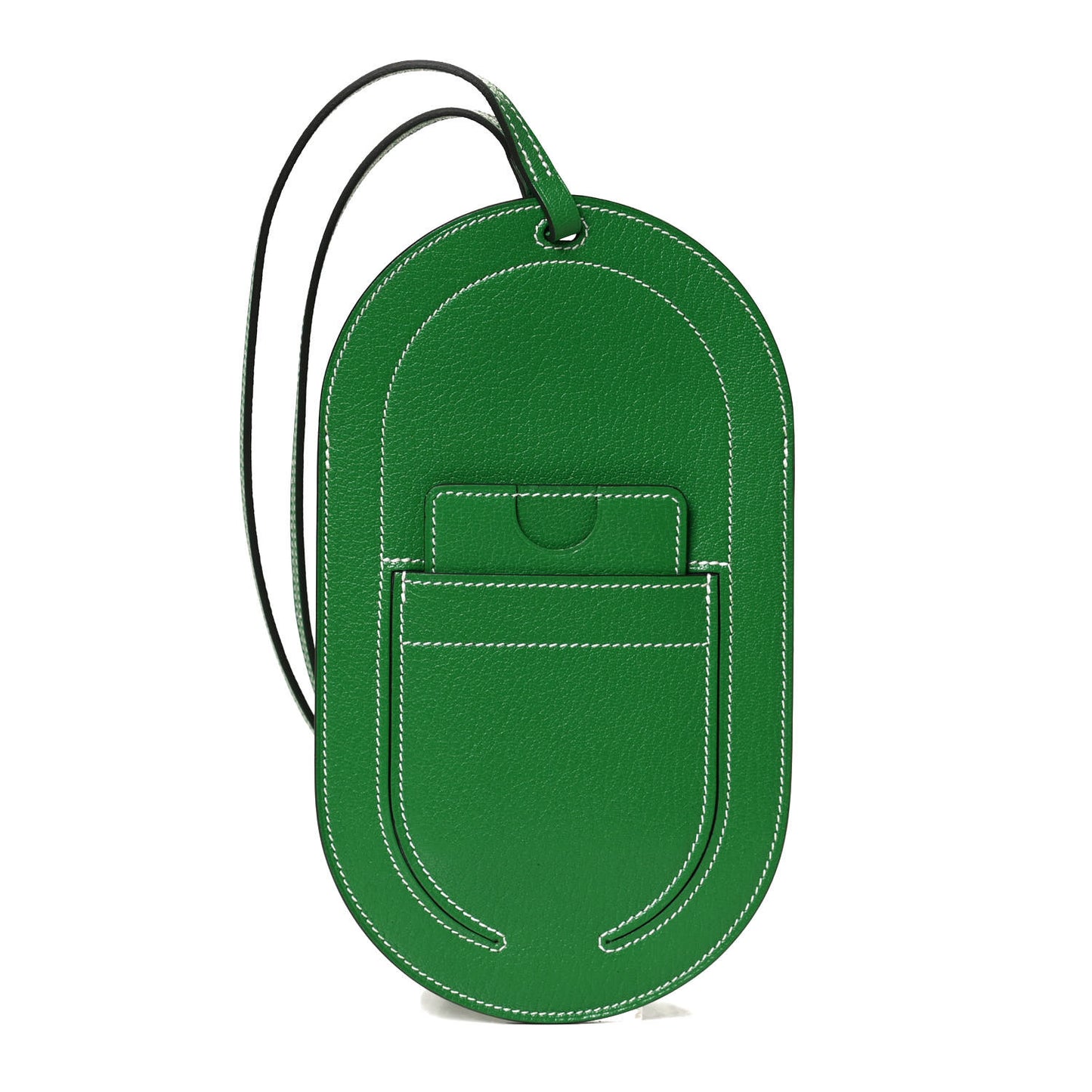 Chevre Mysore Verso In-The-Loop Phone To Go GM Case Bamboo Celeste