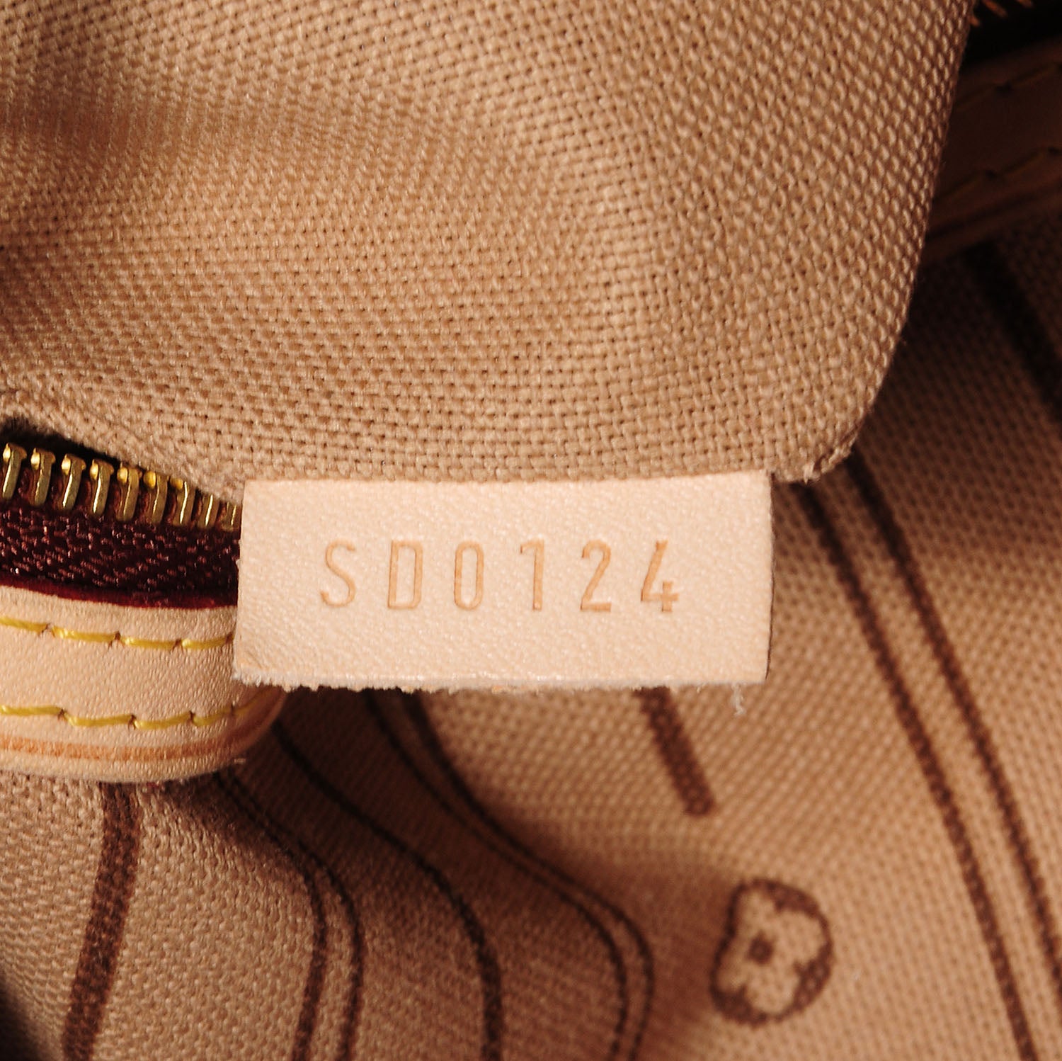 Louis Vuitton Monogram Delightful MM 7 of 9