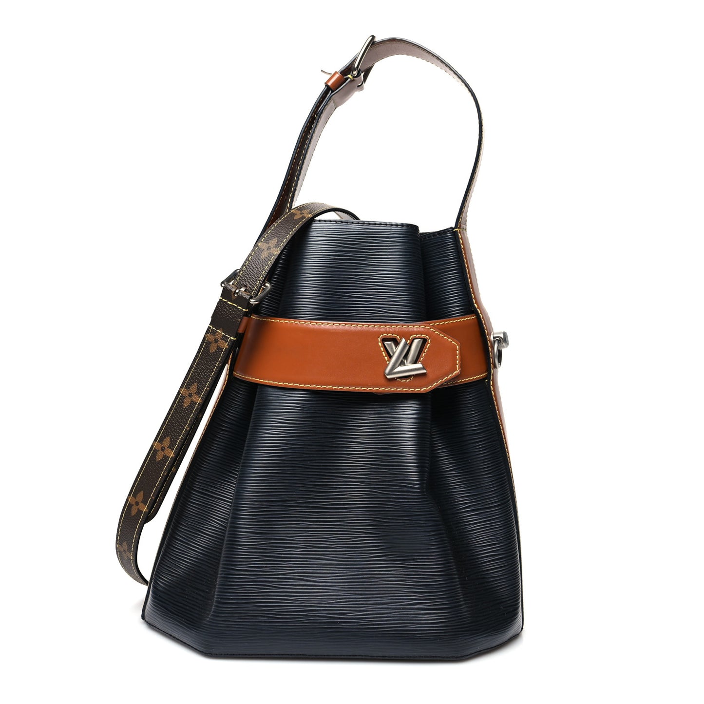 Epi Twist Bucket Black