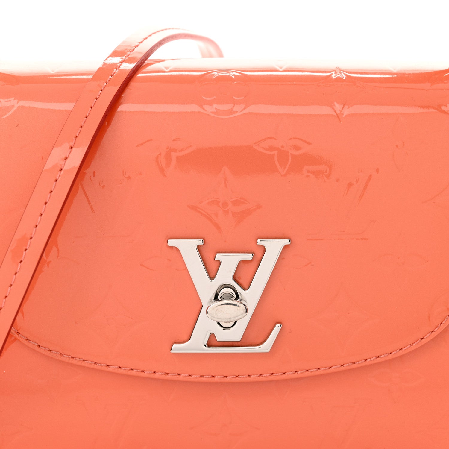 Louis Vuitton Vernis Pasadena Poppy 7 of 10