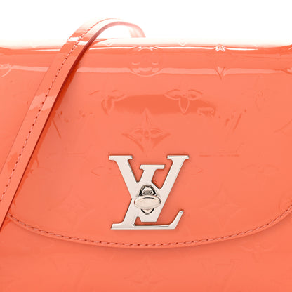 Louis Vuitton Vernis Pasadena Poppy 7 of 10