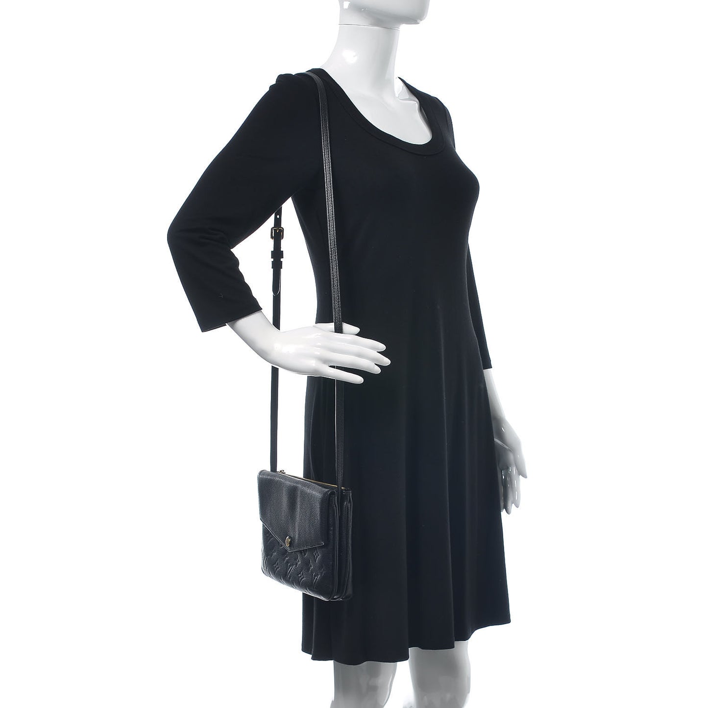 Empreinte Twice Black