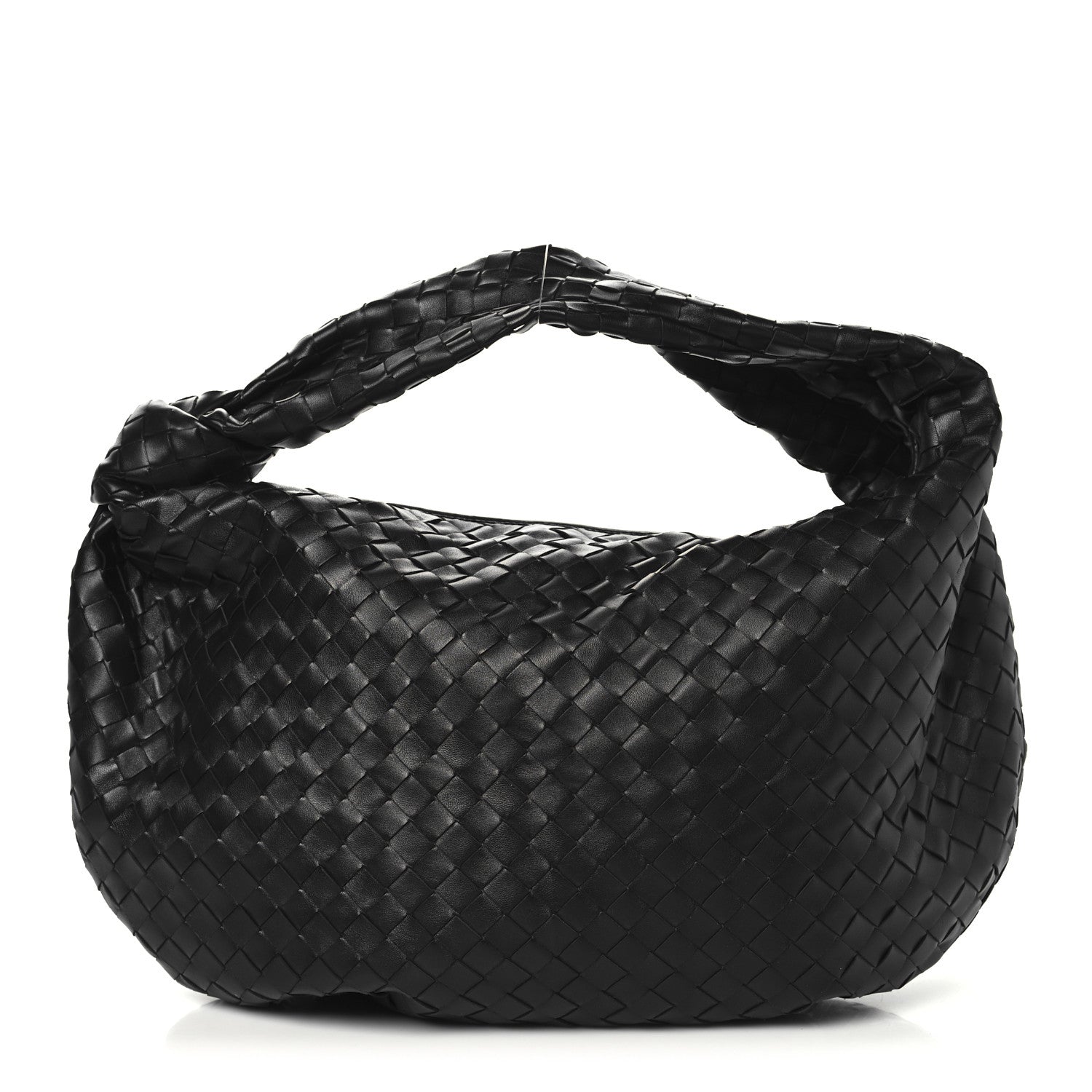Bottega Veneta Nappa Intrecciato Medium Jodie Black 1 of 9