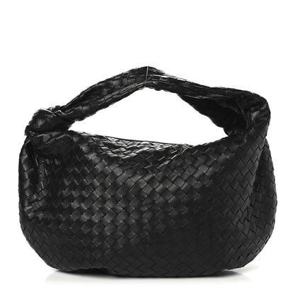 Bottega Veneta Nappa Intrecciato Medium Jodie Black 1 of 9