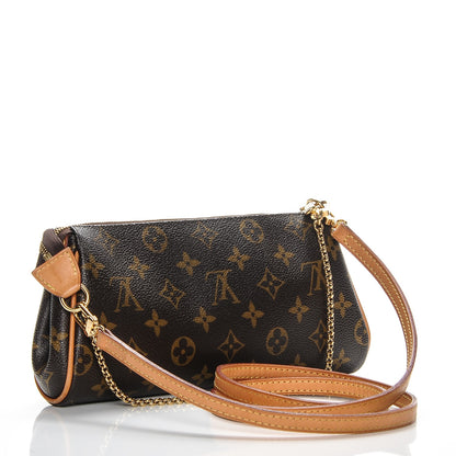 Louis Vuitton Monogram Eva Clutch 3 of 7
