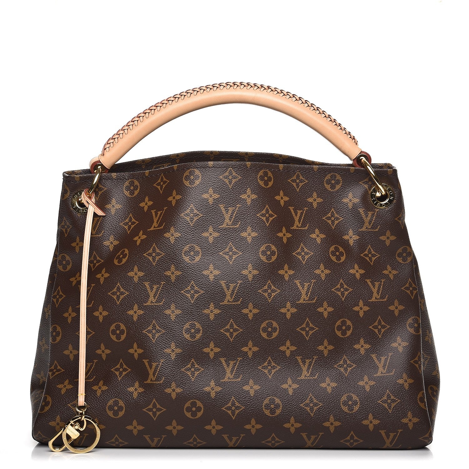 Louis Vuitton Monogram Artsy MM 1 of 7