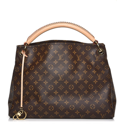 Louis Vuitton Monogram Artsy MM 1 of 7
