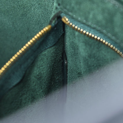 Celine Soft Grained Calfskin Sangle Bucket Bag Amazone 7 of 9