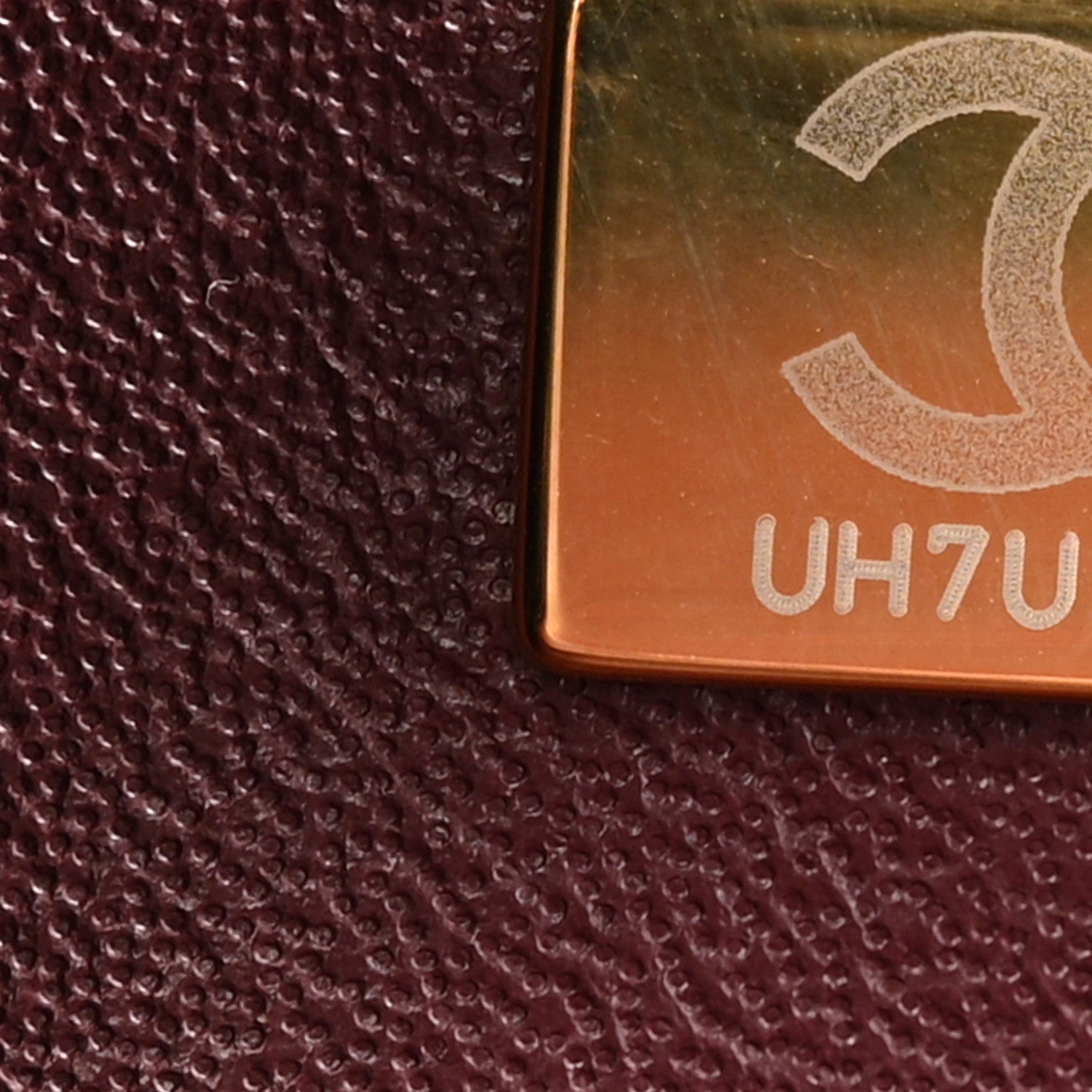 Chanel Caviar Quilted Jumbo Double Flap Black 7 of 13