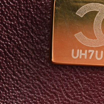 Chanel Caviar Quilted Jumbo Double Flap Black 7 of 13