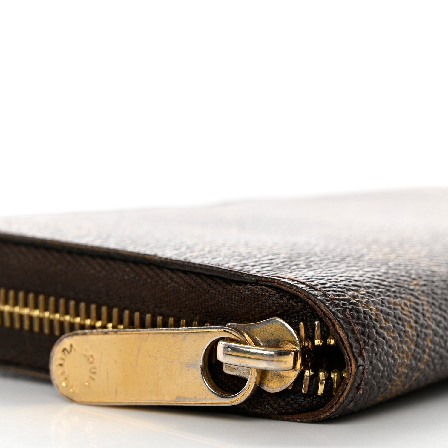 Louis Vuitton Monogram Zippy Wallet 9 of 9