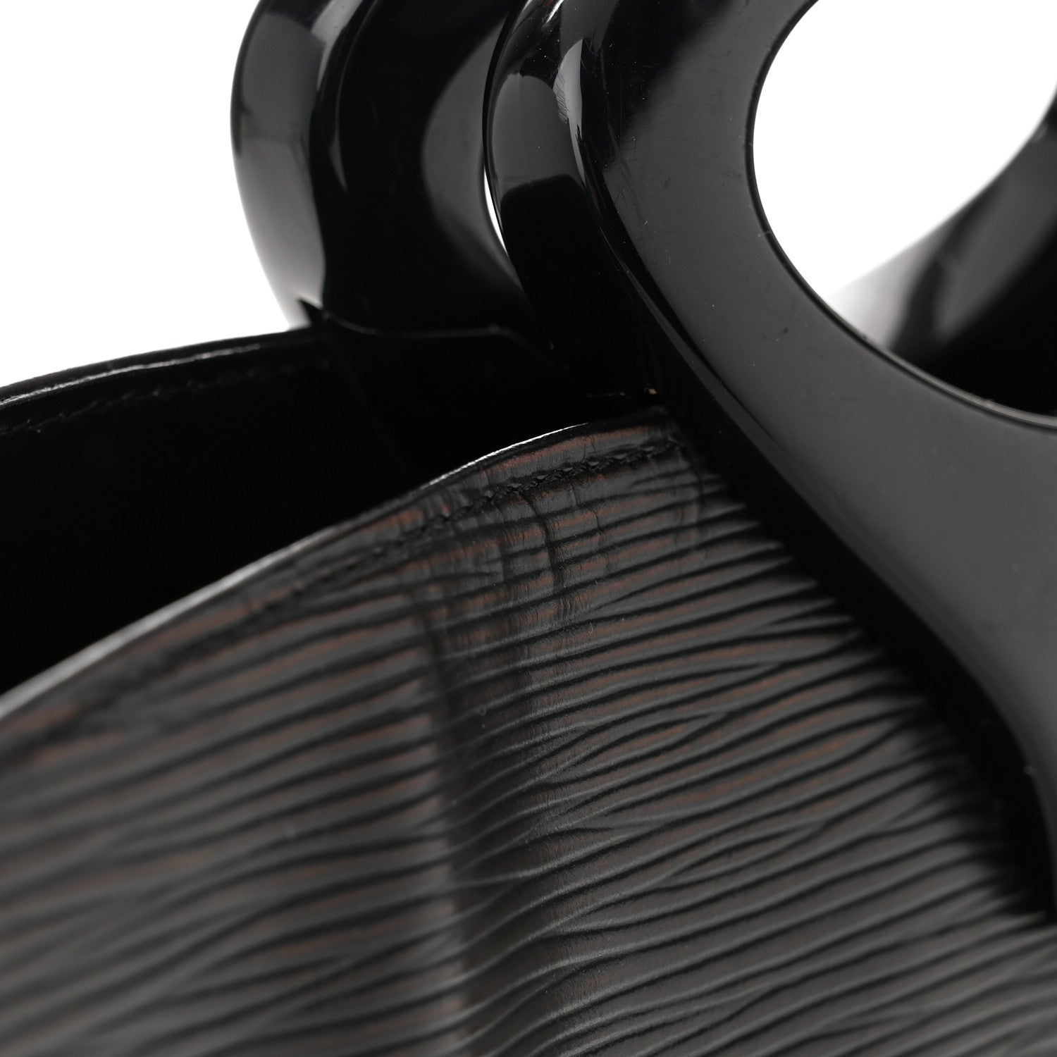 Louis Vuitton Epi Noctambule Black 10 of 10