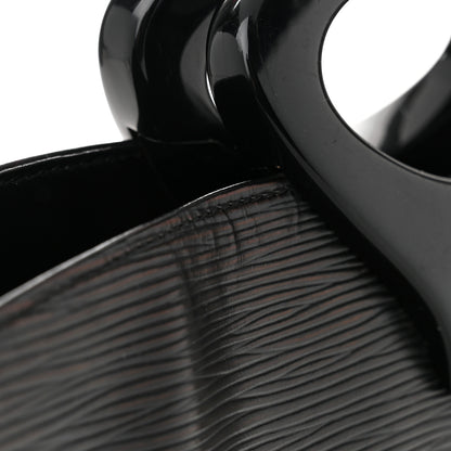 Louis Vuitton Epi Noctambule Black 10 of 10