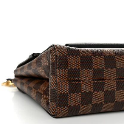 Louis Vuitton Damier Ebene Vavin PM Black 10 of 11