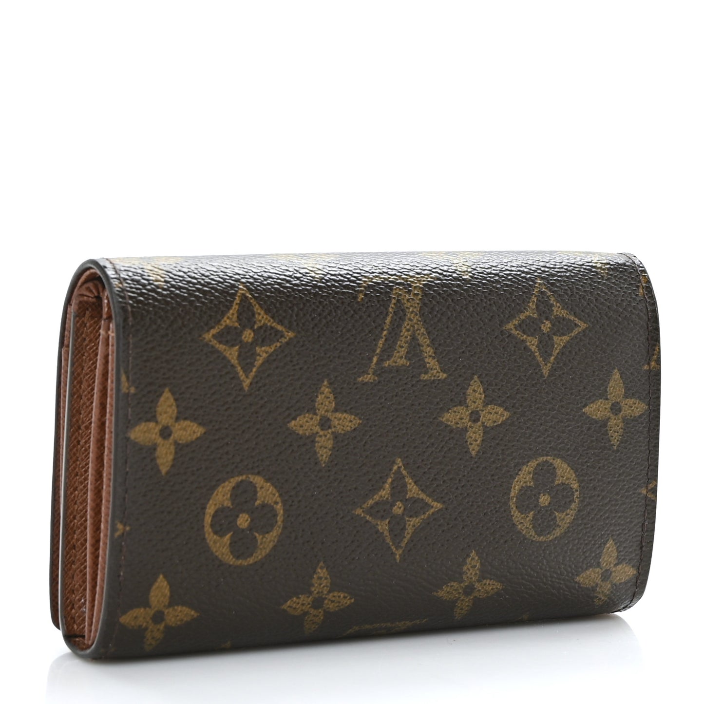 Monogram Porte-Monnaie Tresor Wallet