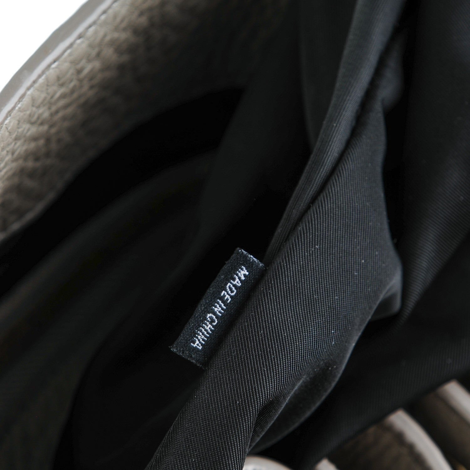 Alexander Wang Pebbled Lambskin Diego Bucket Bag Oyster 7 of 8