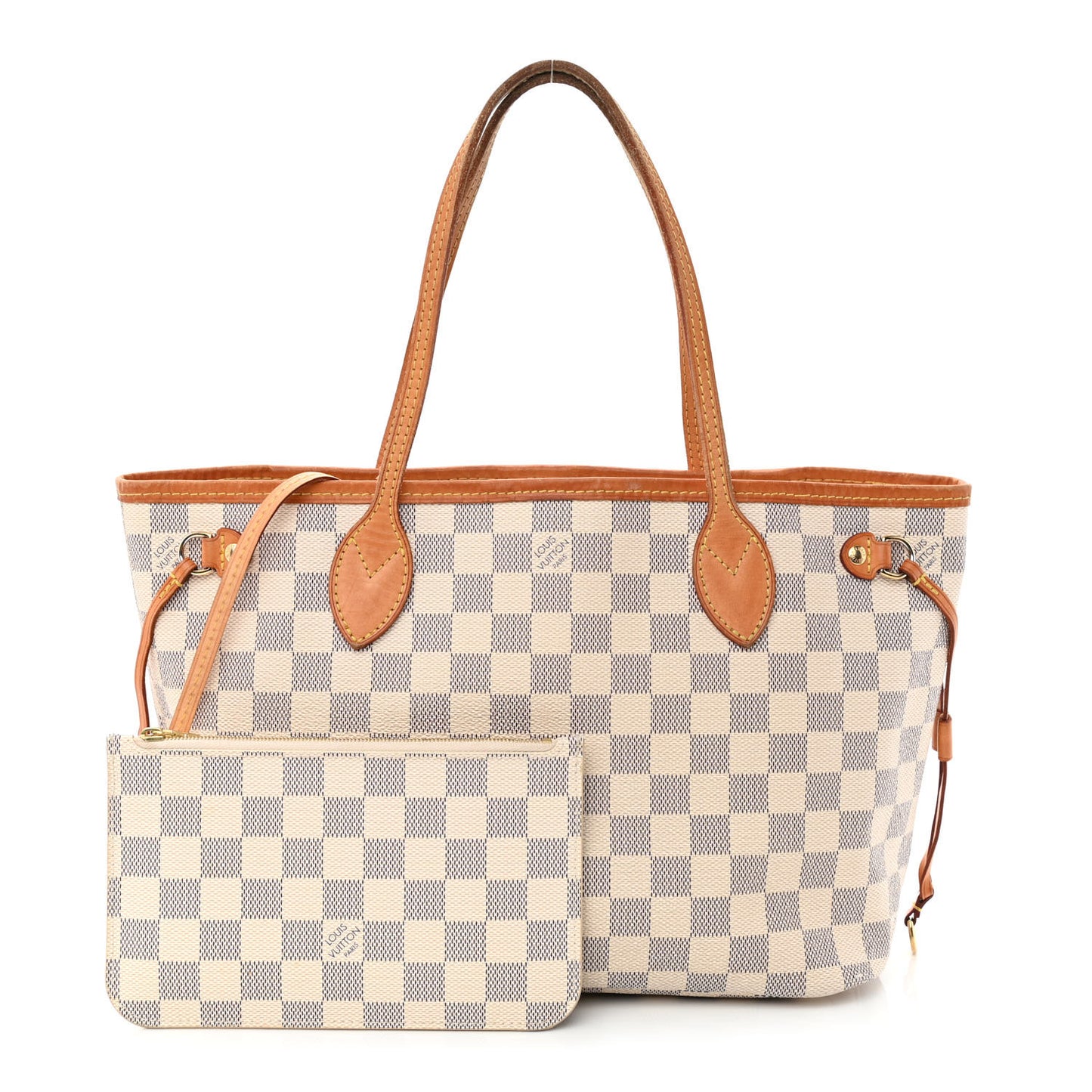Damier Azur Neo Neverfull PM