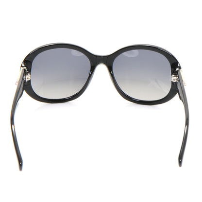 Chanel CC Turn Lock Sunglasses 5235Q Black 2 of 4