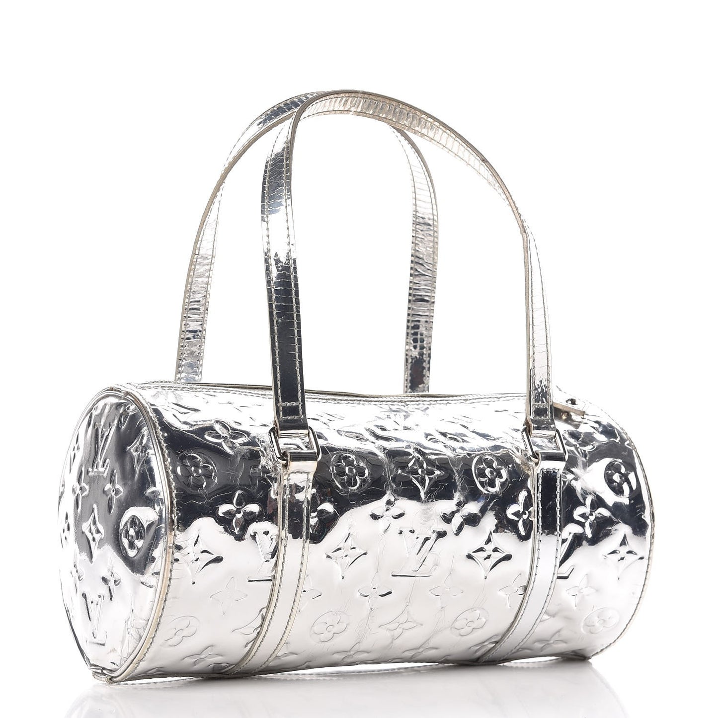 Monogram Miroir Papillon Silver