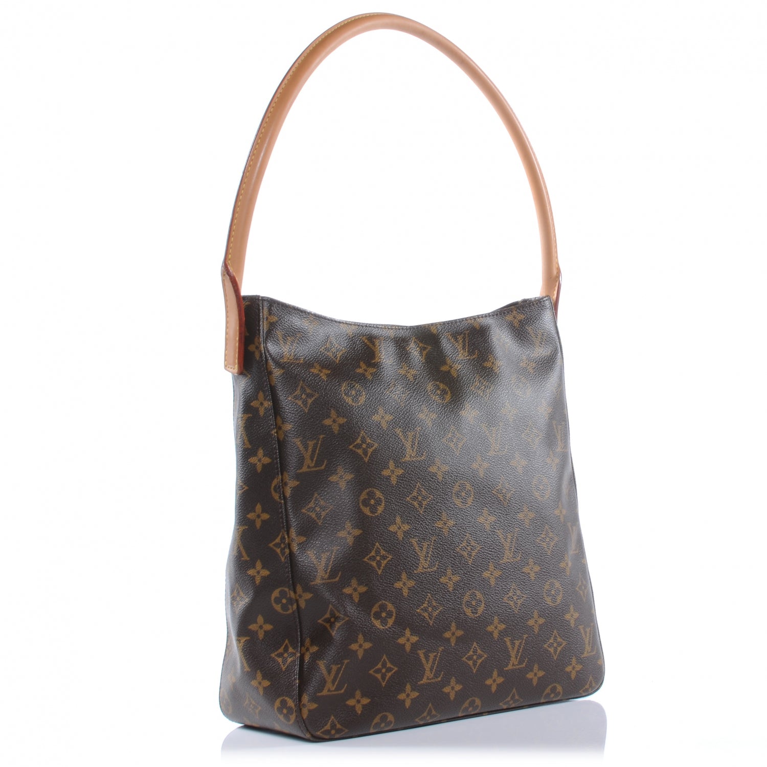 Louis Vuitton Monogram Looping GM 3 of 7