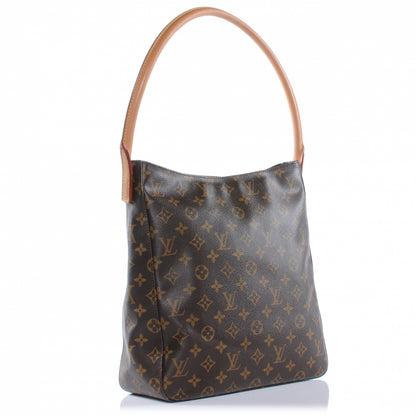 Louis Vuitton Monogram Looping GM 3 of 7