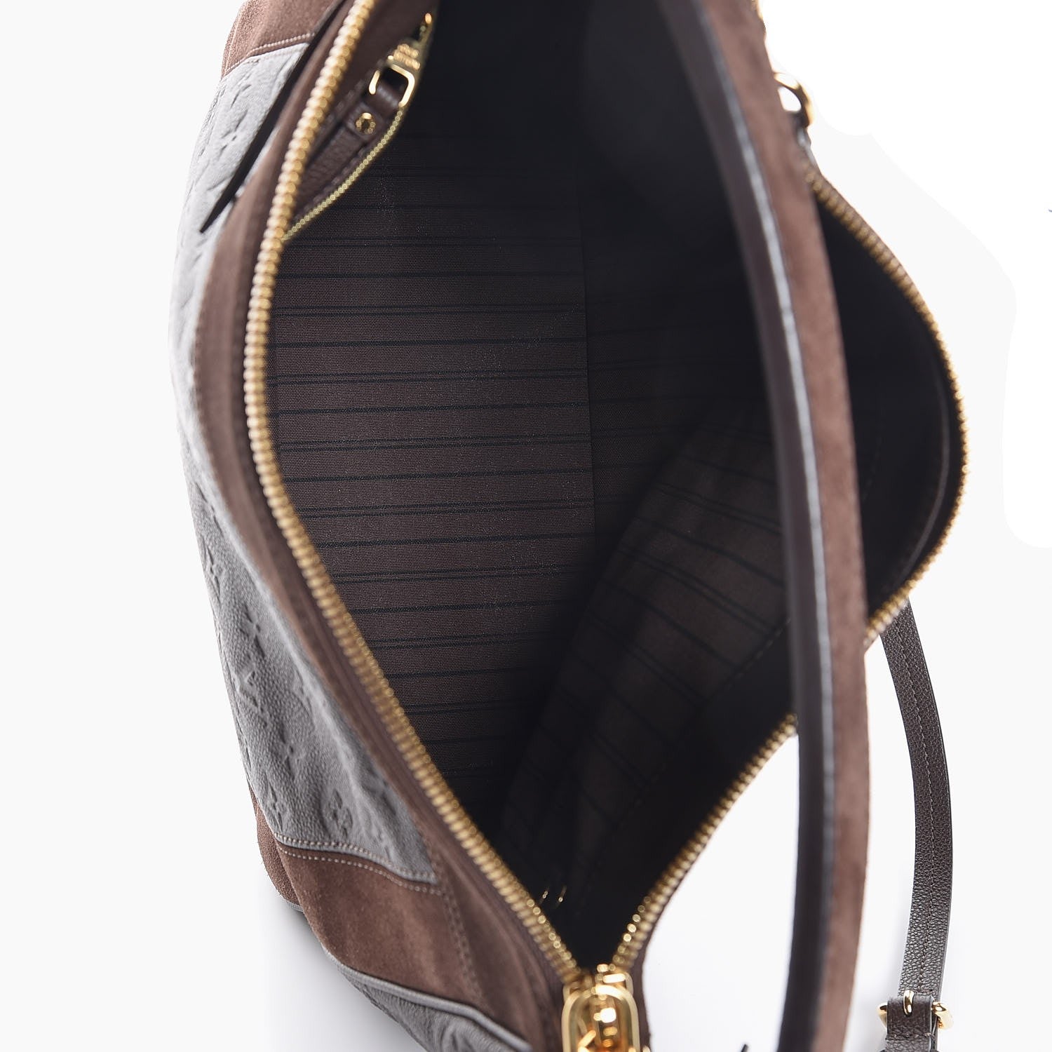 Louis Vuitton Empreinte Suede Audacieuse MM Ombre 5 of 9