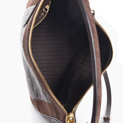 Louis Vuitton Empreinte Suede Audacieuse MM Ombre 5 of 9