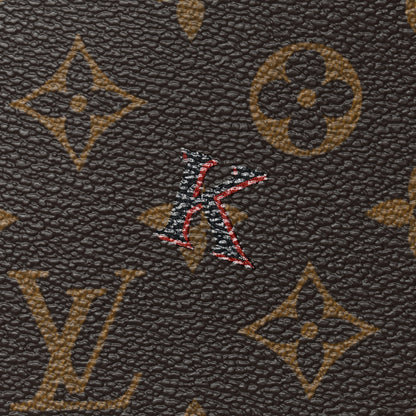 Louis Vuitton Monogram My LV World Tour Neverfull MM 11 of 11