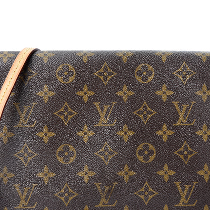 Louis Vuitton Monogram Musette Tango 8 of 10