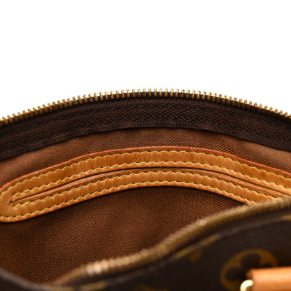 Louis Vuitton Monogram Speedy Bandouliere 25 12 of 14