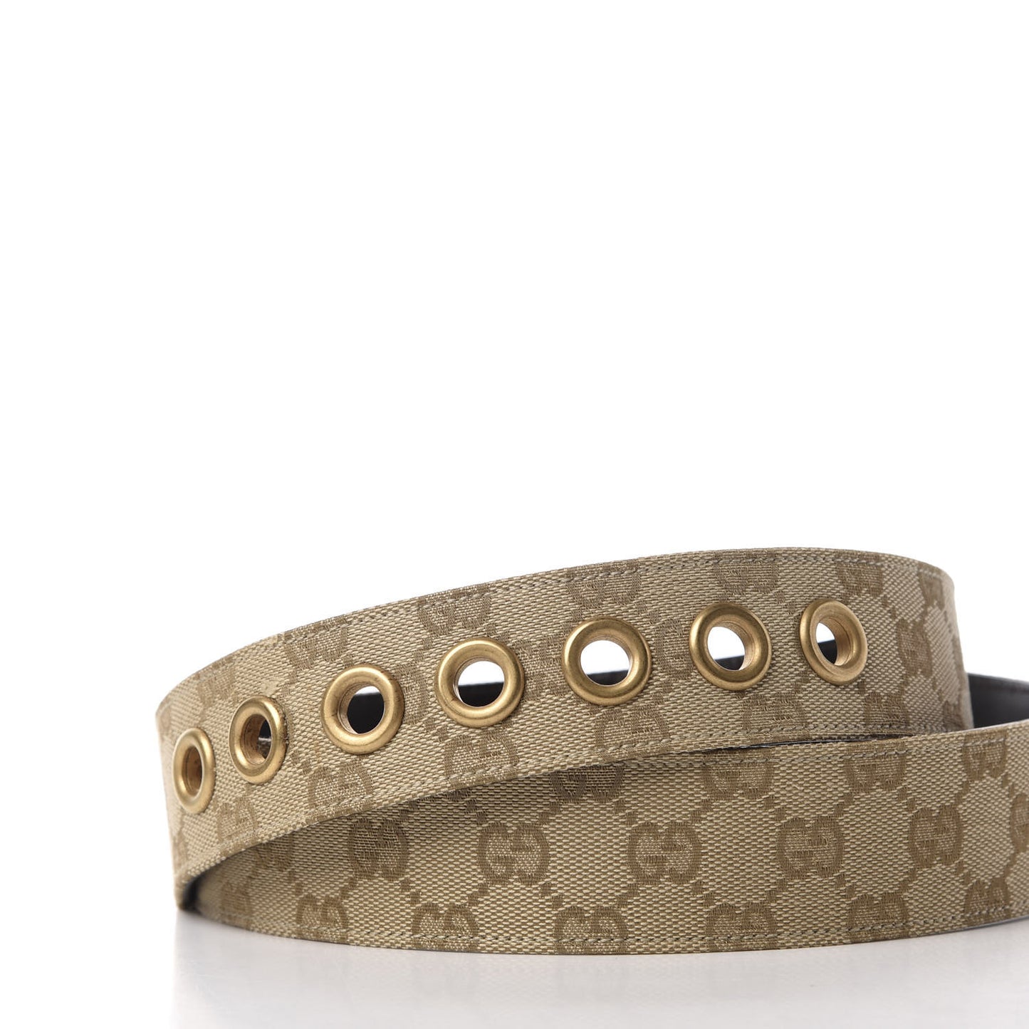 Monogram Buckle Belt 85 34 Red