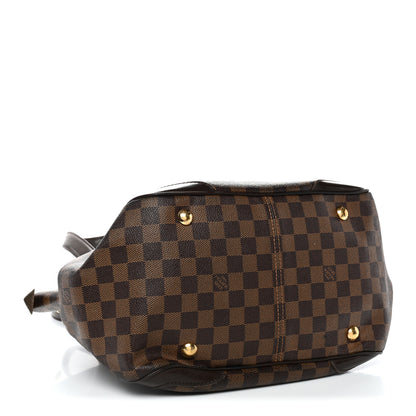 Louis Vuitton Damier Ebene Verona MM 5 of 15