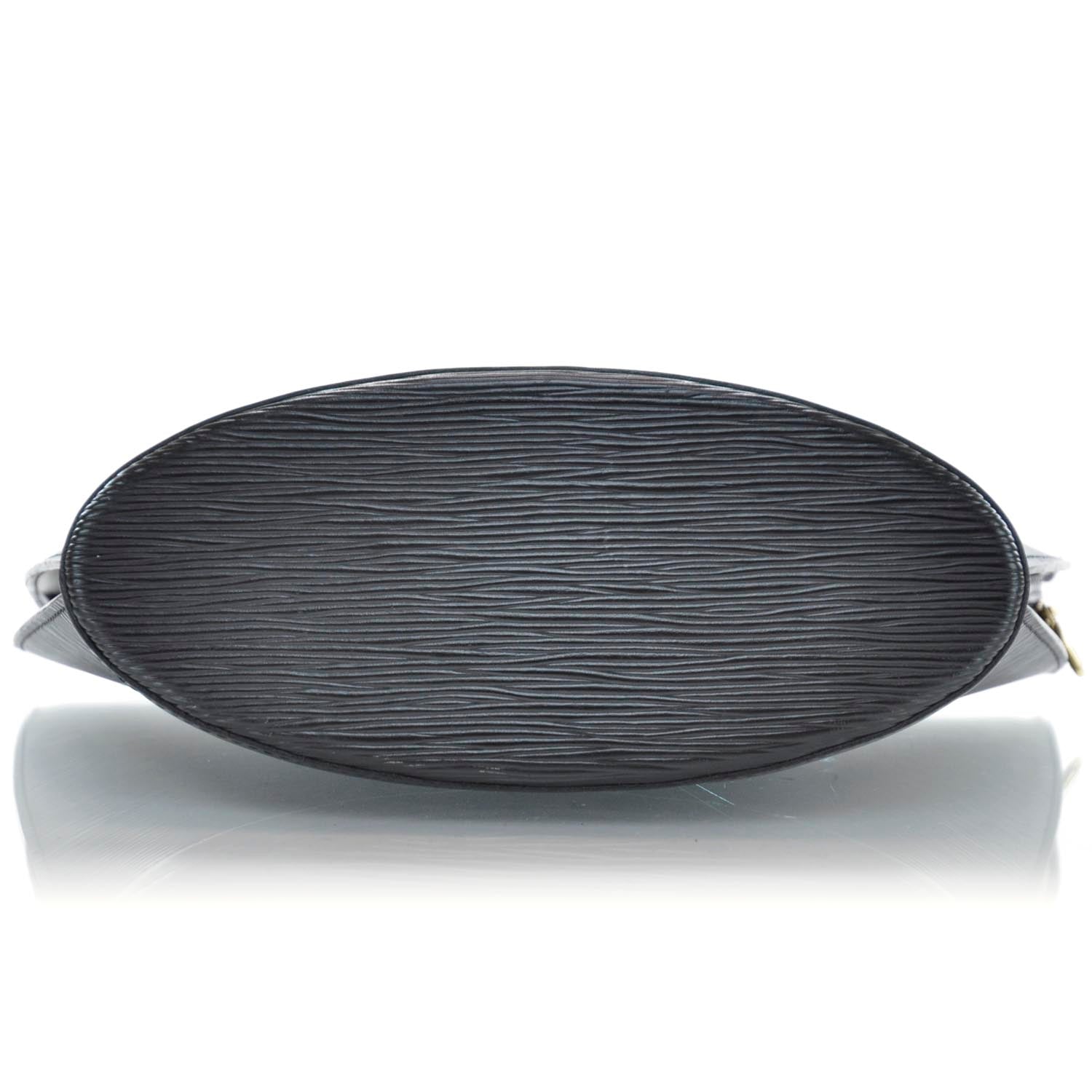 Louis Vuitton Epi Saint Jacques PM Black 6 of 10