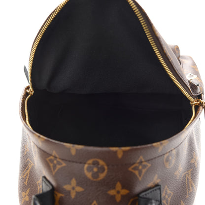 Louis Vuitton Monogram Palm Springs Backpack PM 5 of 8