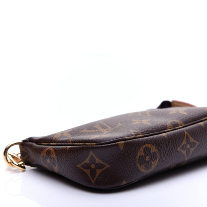 Louis Vuitton Monogram Mini Pochette Accessories 6 of 12
