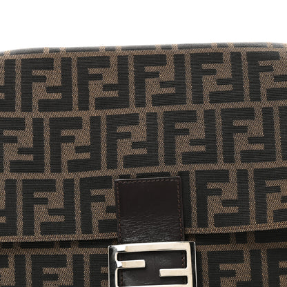 Fendi Zucca Mama Baguette Tobacco 7 of 9
