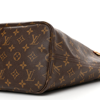 Louis Vuitton Monogram Neo Neverfull MM 11 of 14