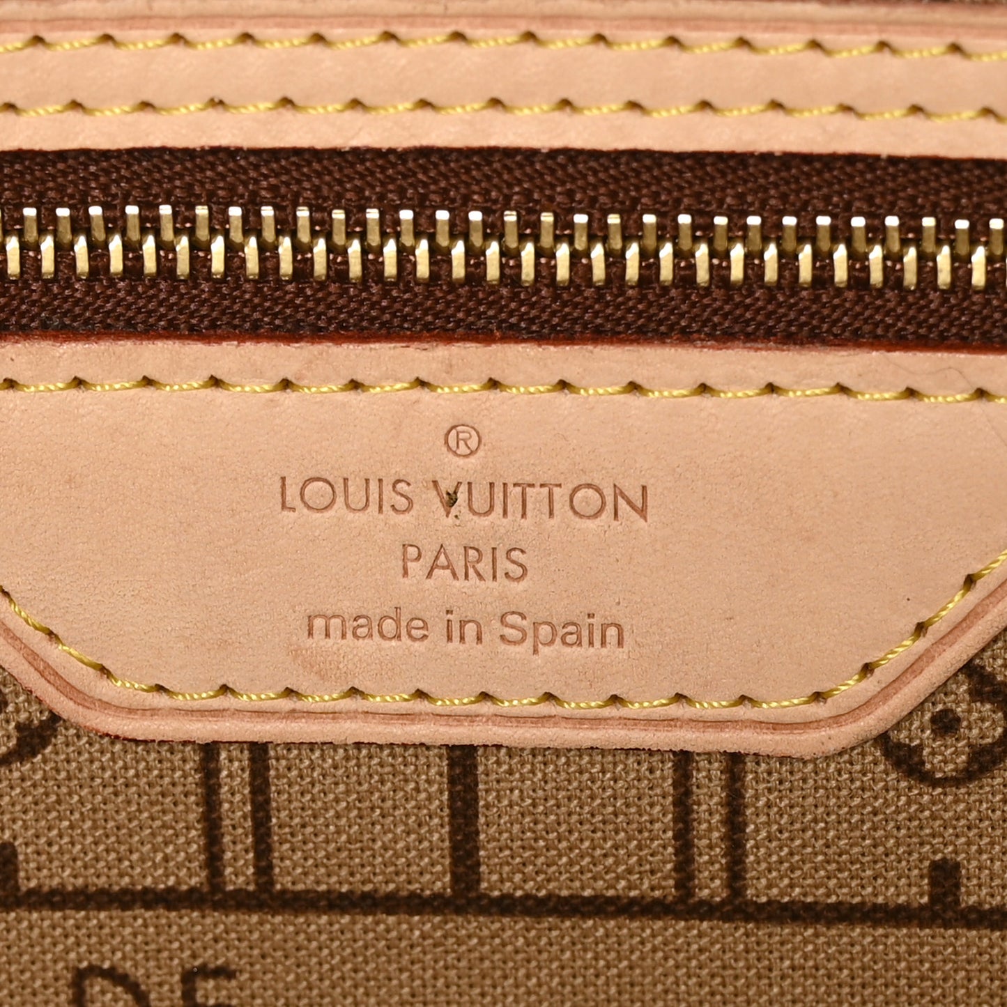 Monogram Neverfull MM