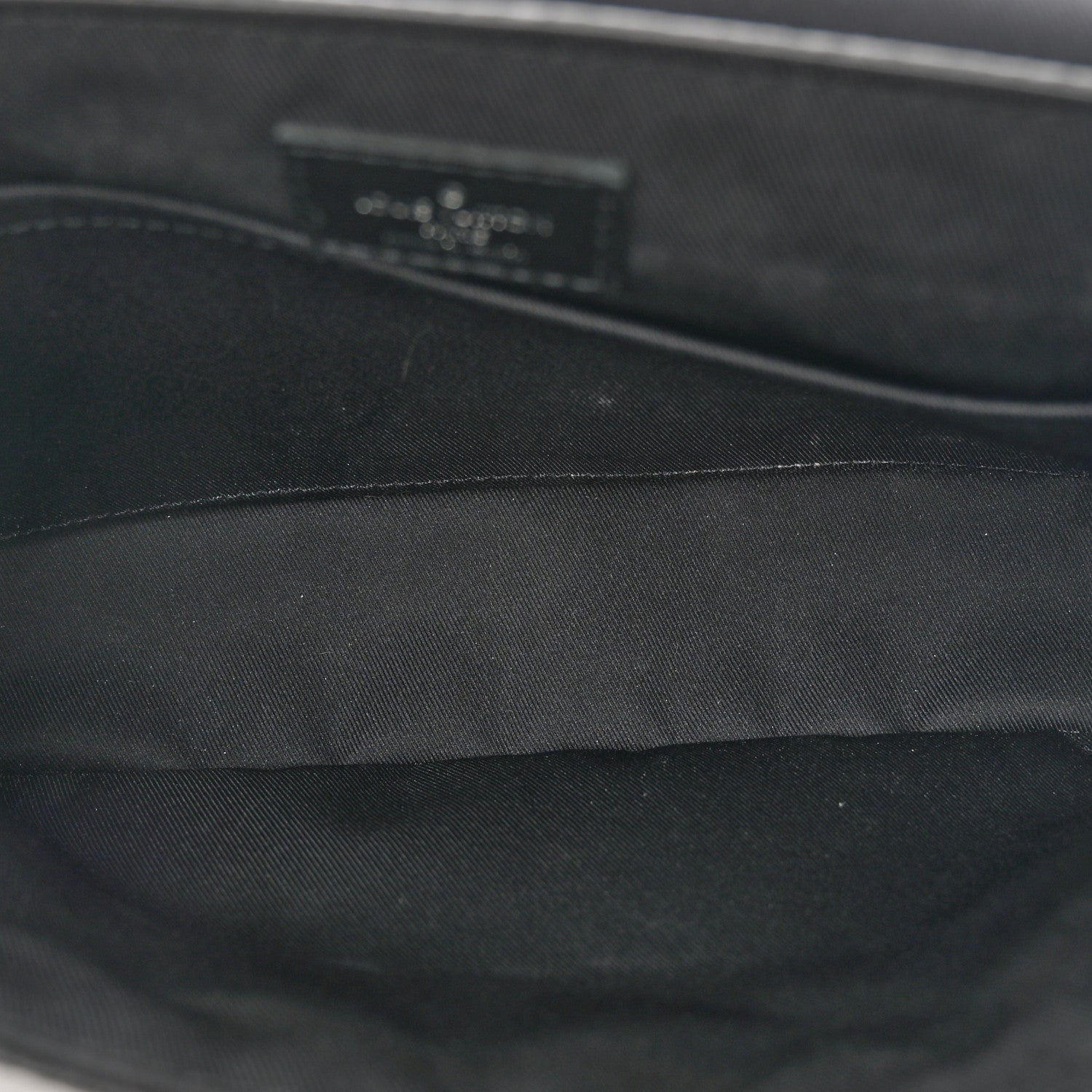 Louis Vuitton Monogram Eclipse District PM NM 5 of 10