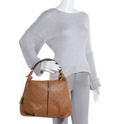 Louis Vuitton Mahina Selene PM Caramel 2 of 8