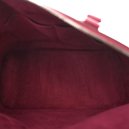 Louis Vuitton Epi Alma GM Fuchsia 5 of 11