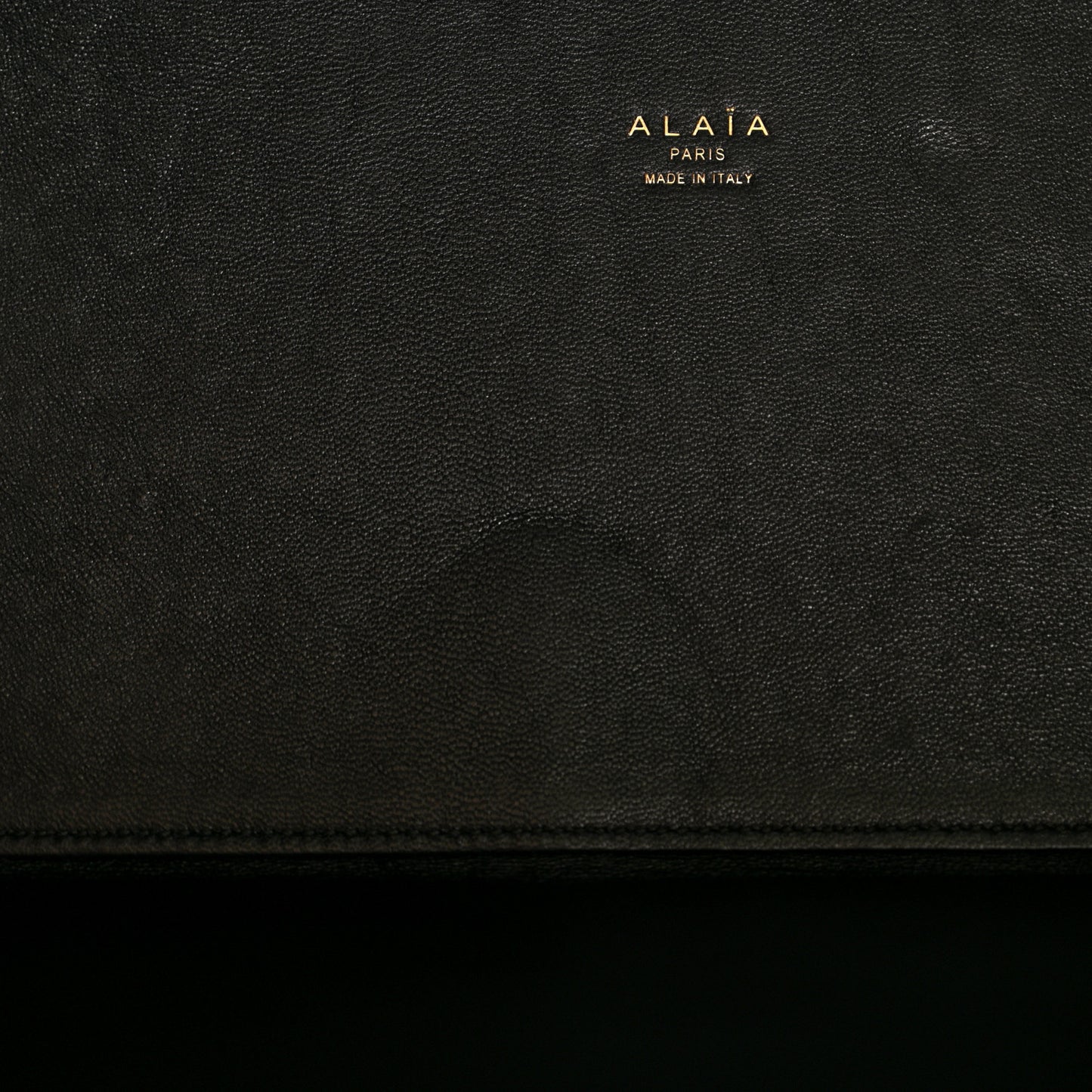 Calfskin Mina 50 Black