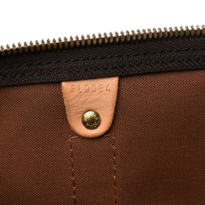 Louis Vuitton Monogram Keepall Bandouliere 50 7 of 34