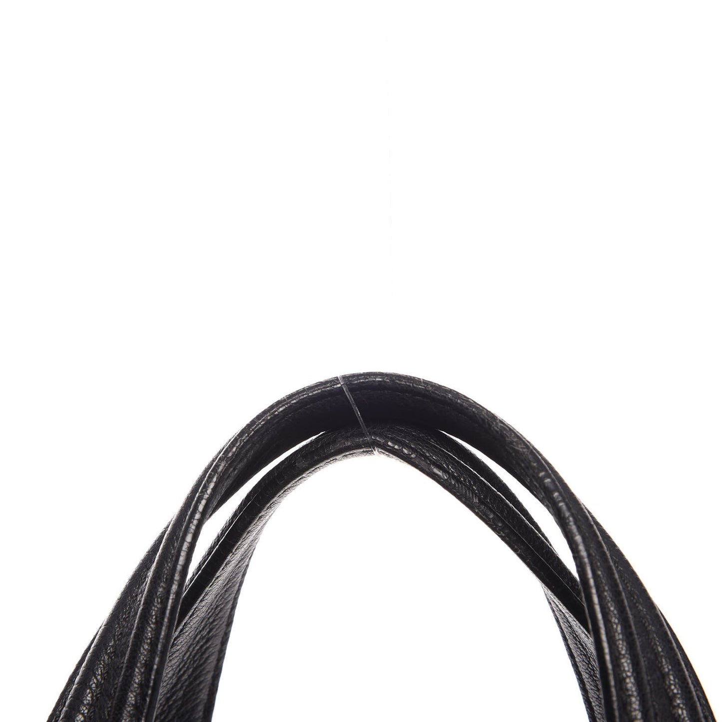 Sugar Goatskin Large Nightingale Black