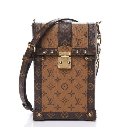 Louis Vuitton Reverse Monogram Pochette Trunk Verticale 1 of 8