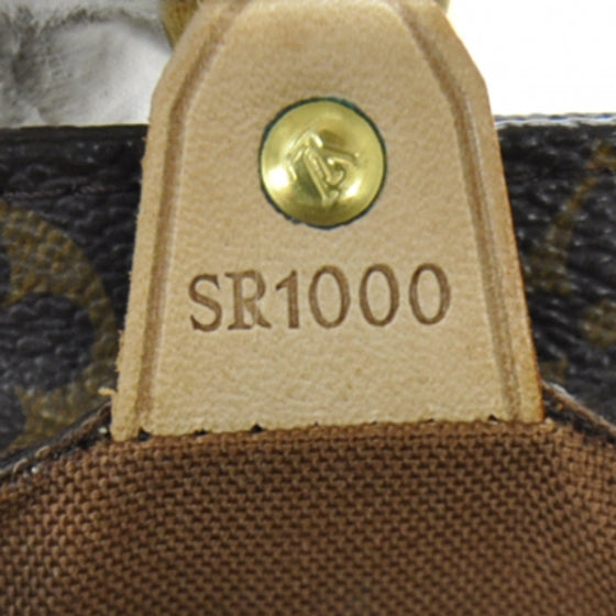 Louis Vuitton Monogram Vavin PM 9 of 9